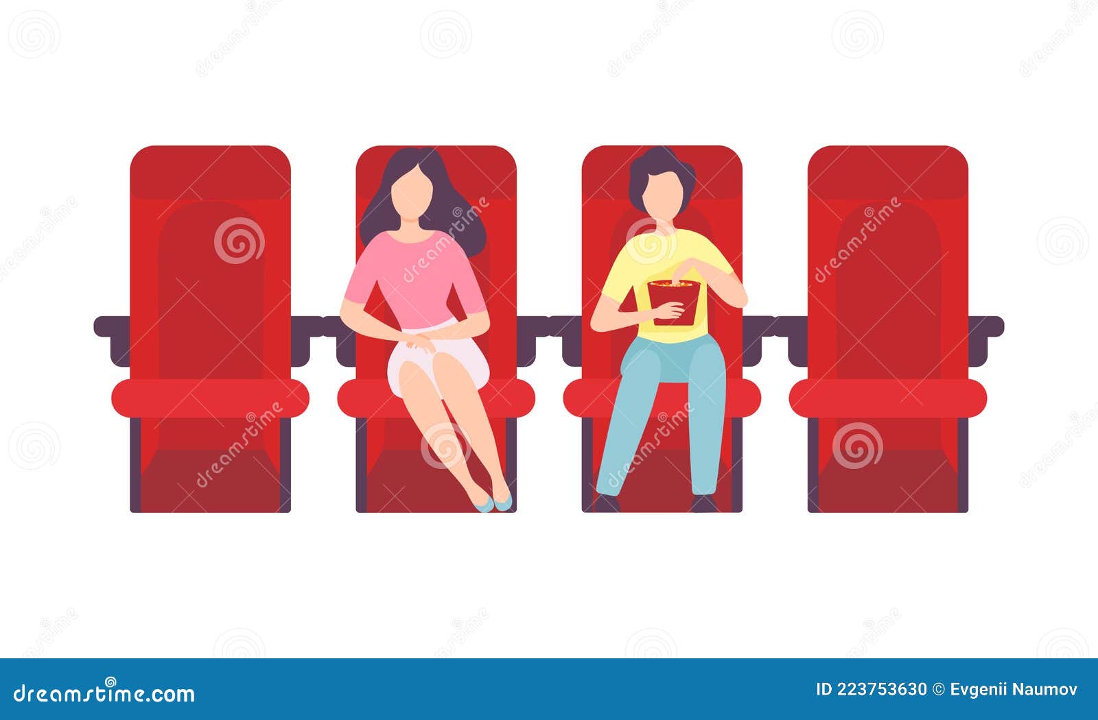 Pareja De Hombres Y Mujeres Sentados En Cine O Película De Cine Para Ver Películas De Entretenimiento Vectorial Ilustración del Vector - Ilustración de faceless, sentada: 223753630 Pareja De Hombres Y Mujeres Sentados En Cine O Película De Cine Para Ver Películas De Entretenimiento Vectorial Ilustración del Vector - Ilustración de faceless, sentada: 223753630