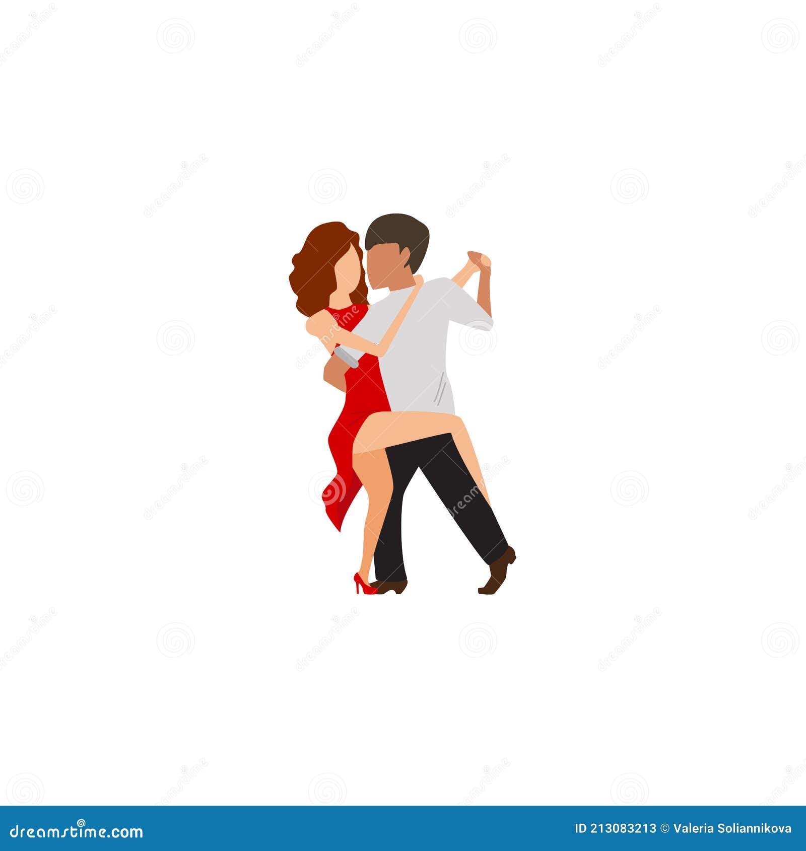 Pareja Enamorada Bailando Tango. Bailarines Planos De Dibujos Animados Para Su Diseño Creativo. Ilustración del Vector - Ilustración de danza, hombres: 213083213 Pareja Enamorada Bailando Tango. Bailarines Planos De Dibujos Animados Para Su Diseño Creativo. Ilustración del Vector - Ilustración de danza, hombres: 213083213