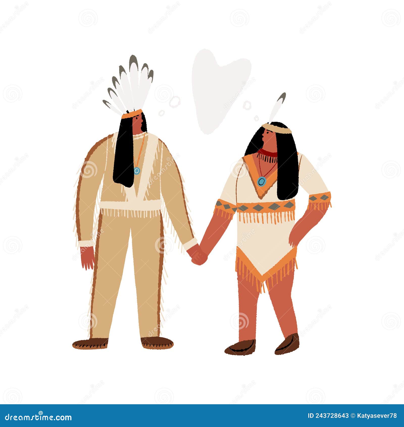 Pareja Nativa Americana Enamorada De Un Hombre Disfrazado De Etnia Sosteniendo Una Mano De Su Esposa. Indígenas De América. Ilustración del Vector - Ilustración de individuo, explorar: 243728643 Pareja Nativa Americana Enamorada De Un Hombre Disfrazado De Etnia Sosteniendo Una Mano De Su Esposa. Indígenas De América. Ilustración del Vector - Ilustración de individuo, explorar: 243728643