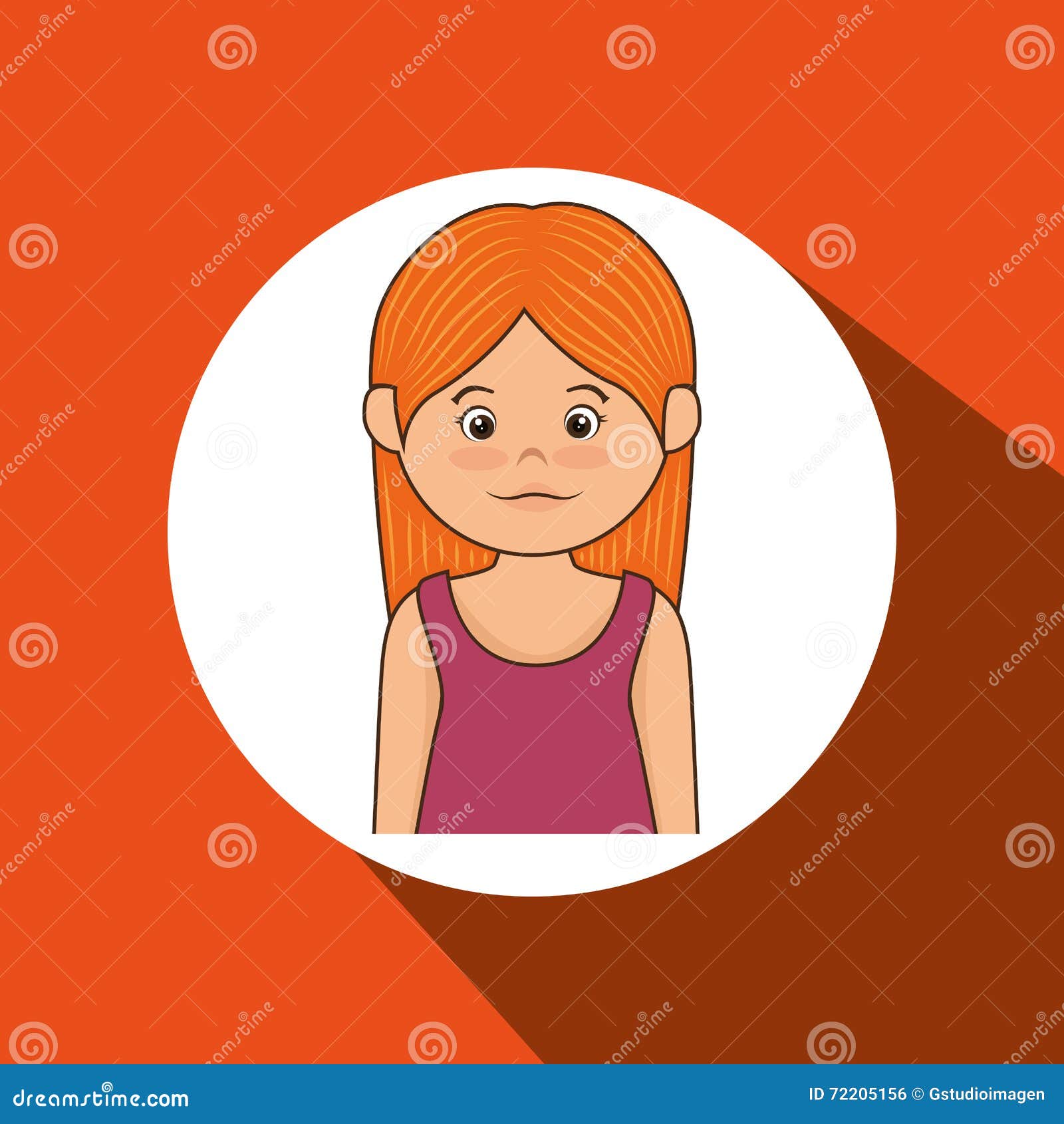 parent-avatar-design-stock-illustration-illustration-of-icon-72205156