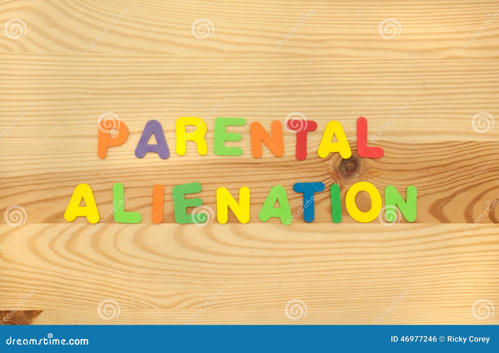 parental alienation