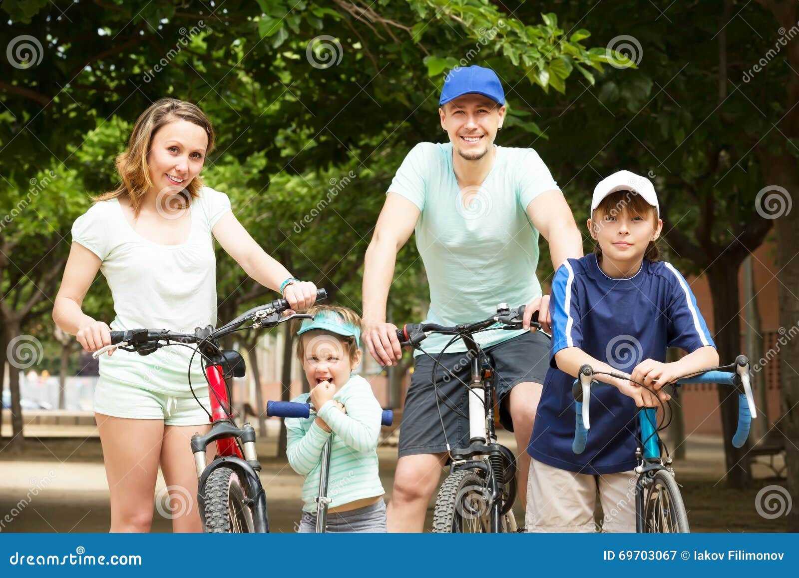 parent child bicycle