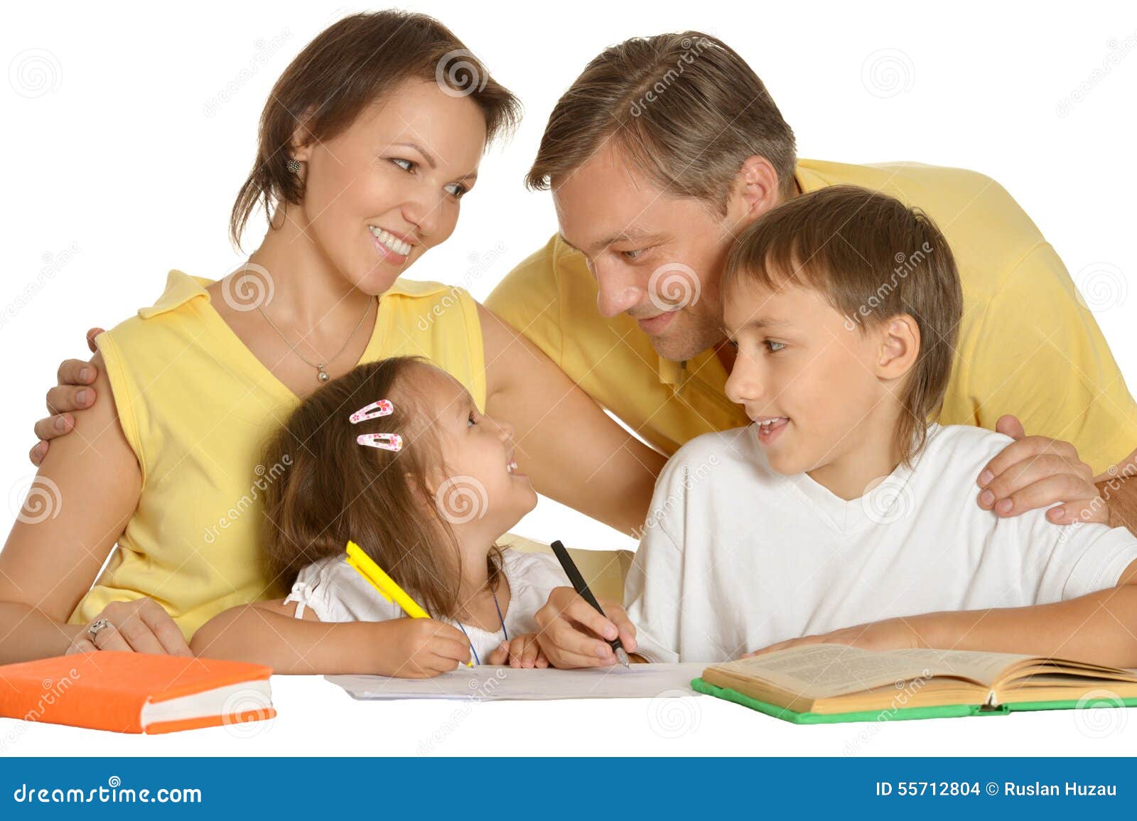 how does homework help parents