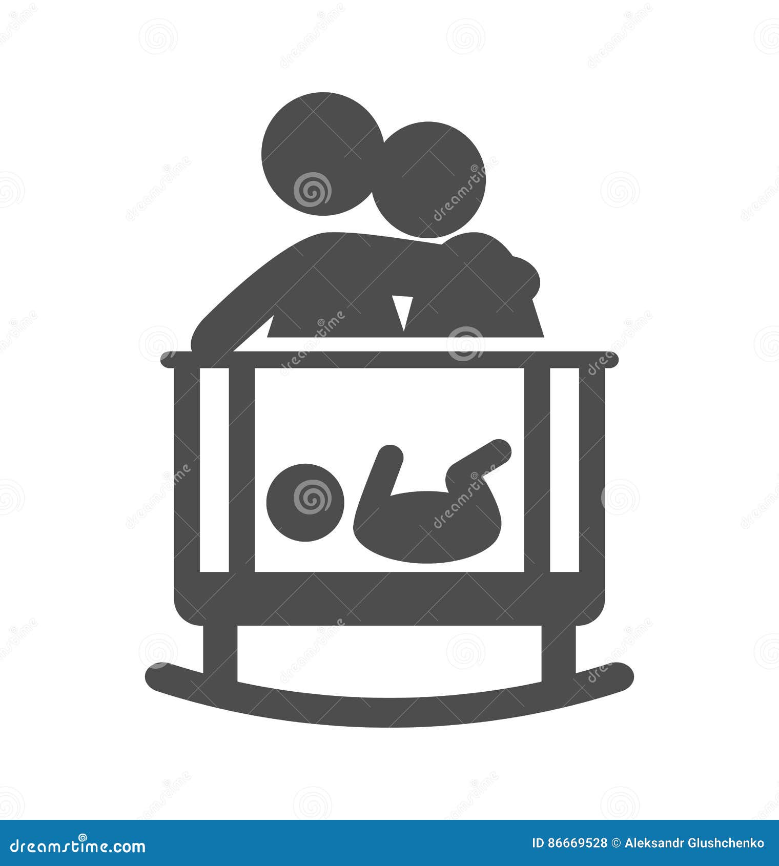 Parents Mis Pour Dormir L Icone Plate De Pictogramme De Bebe Sur Le Wh Illustration De Vecteur Illustration Du Graphisme Enfance Parents Mis Pour Dormir L Icone Plate De Pictogramme De Bebe Sur Le Wh Illustration De Vecteur Illustration Du Graphisme Enfance