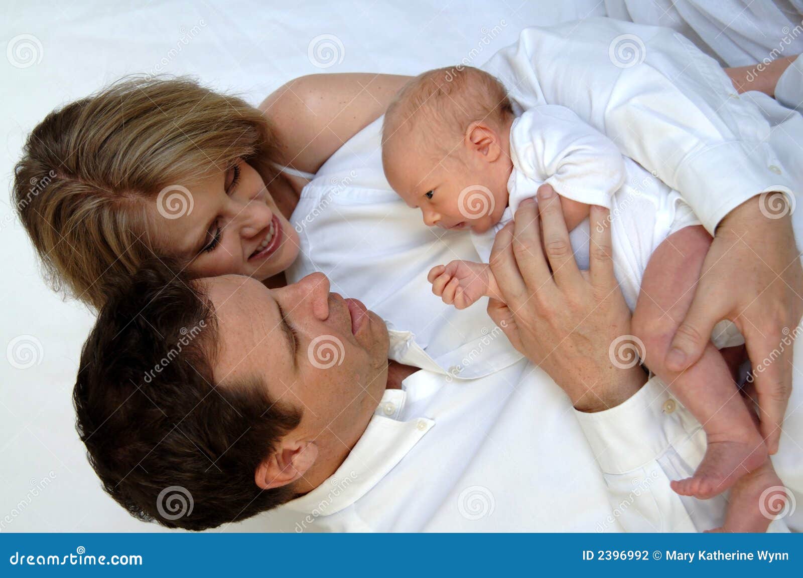Parents with newborn baby stock photo Image of first Parents with newborn baby stock photo Image of first