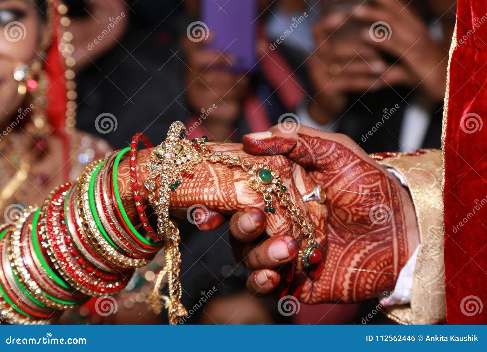 ¿Por qué lloran las novias en las bodas indias?, image size:1600x1157