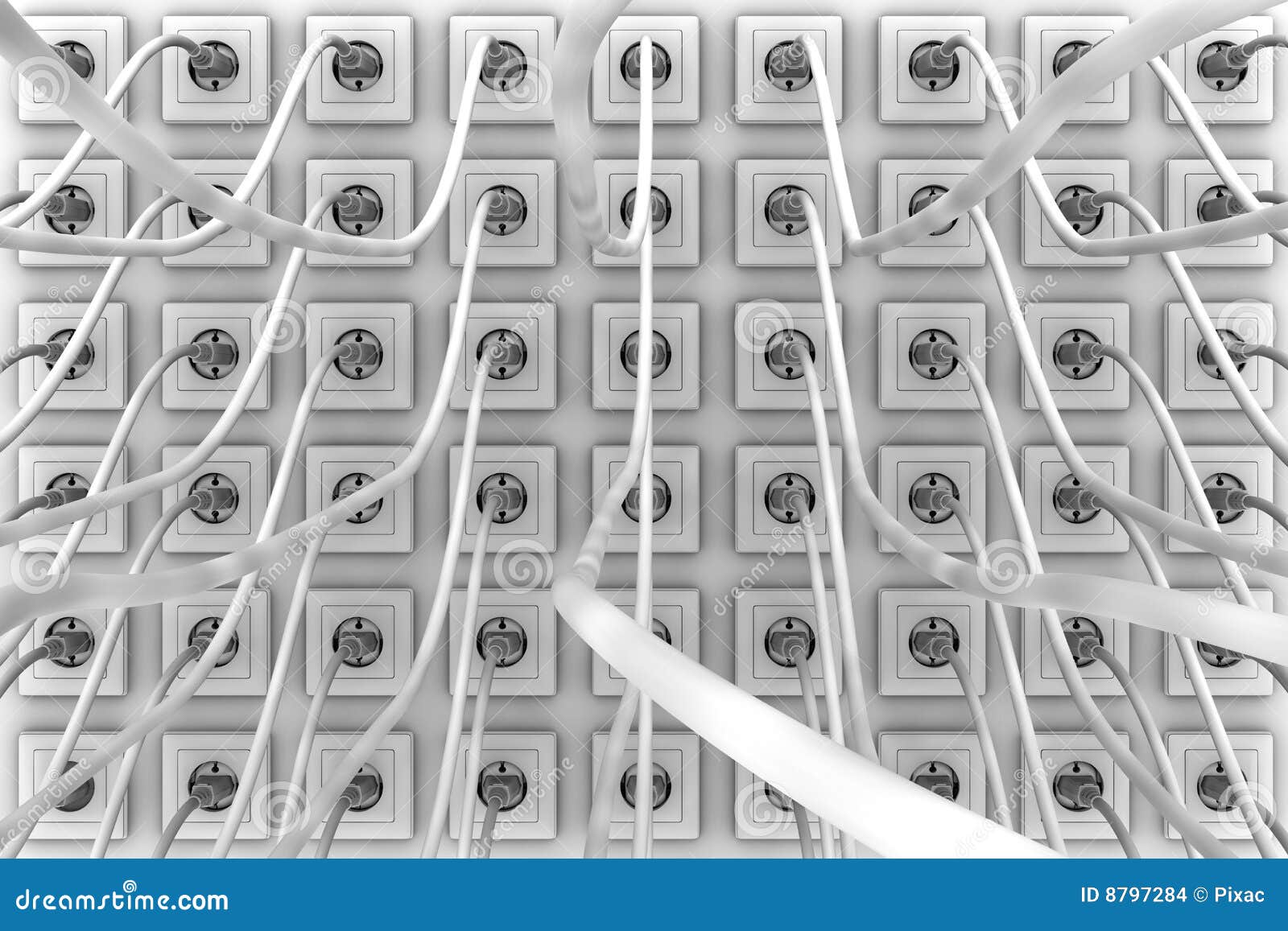 Perno Di Plastica Delle Spine Di Parete O Del Perno Con Le Vi Per I Mattoni Image109629210 - Foto 9