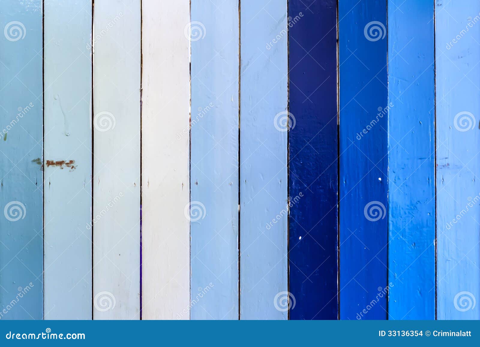 Parete di legno a strisce blu e bianca immagini stock immagine ...