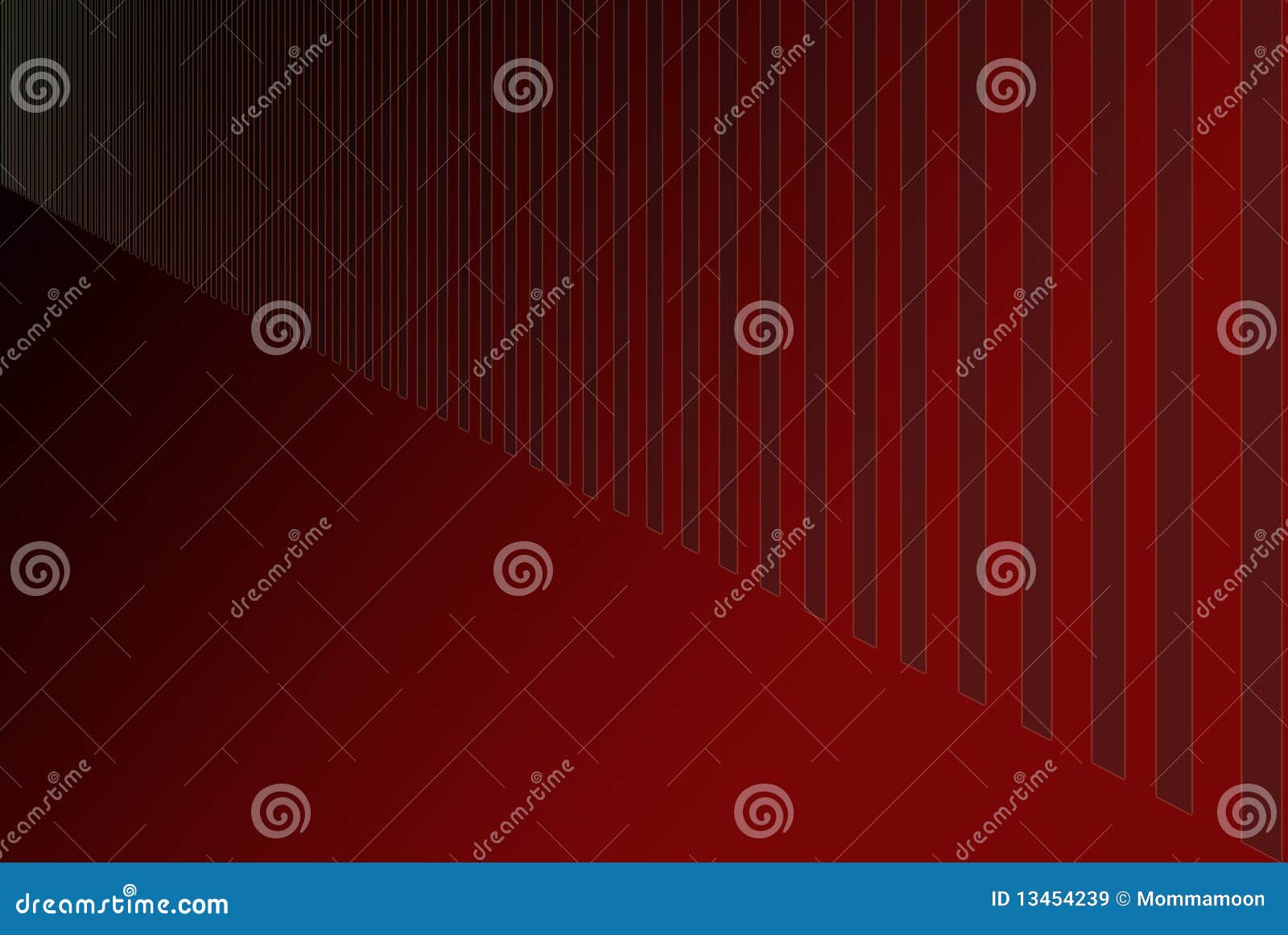 Parete a strisce rossa con tappeto rosso immagini stock libere da ...