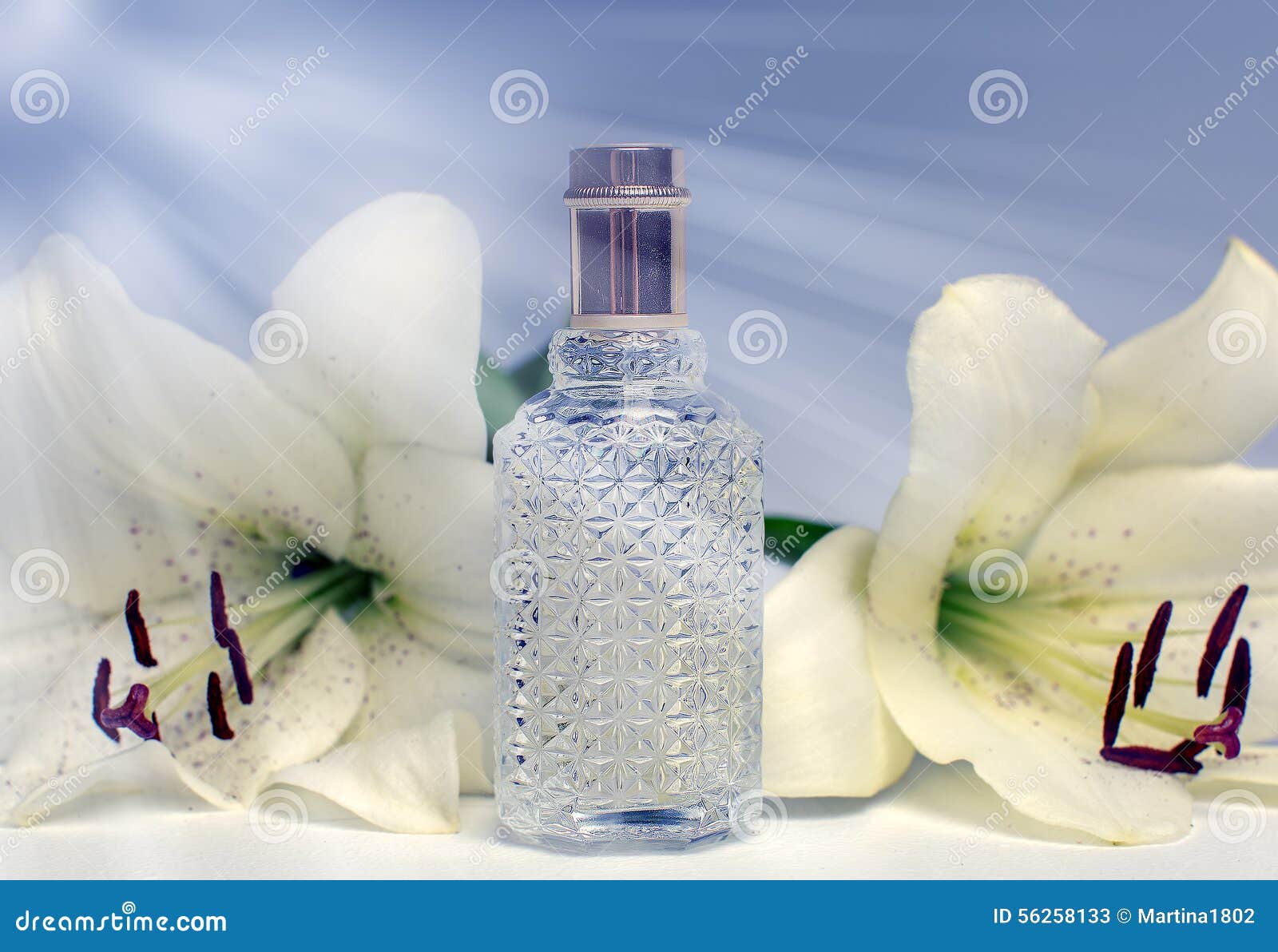 parfume bottle