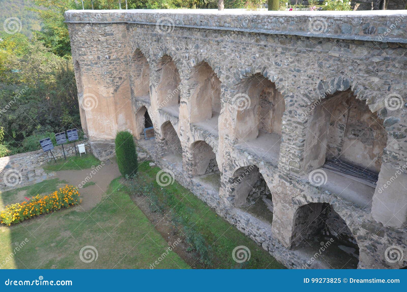 `pari mahal` in kashmir valley