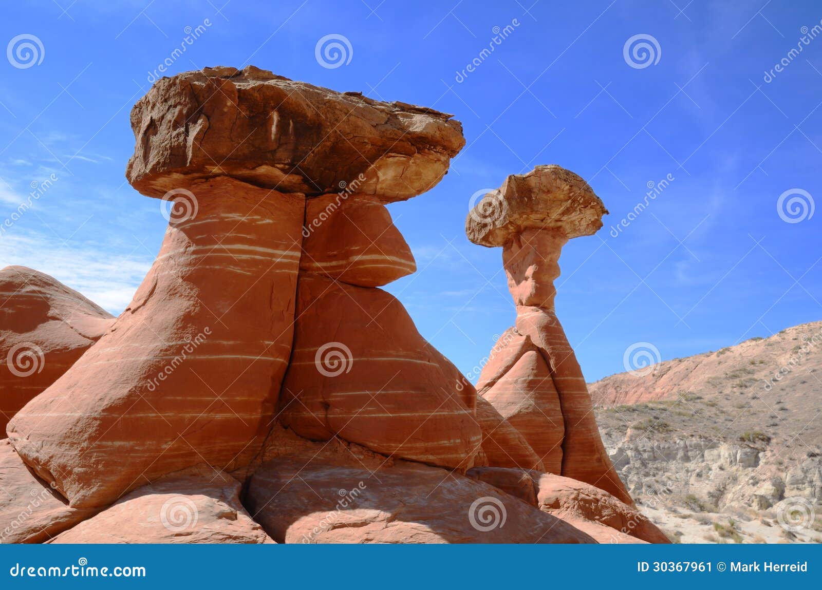 paria rimrocks red toadstool (hoodoo)