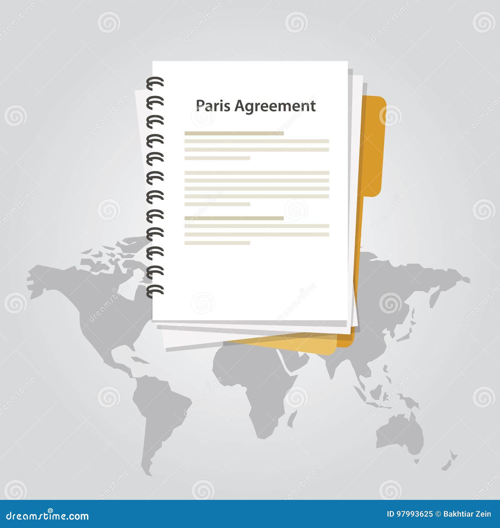 paris agreement climate accord paper document international