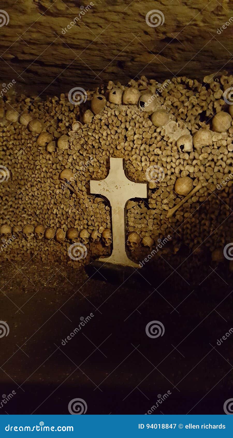 Paris editorial photography. Image of bones 94018847