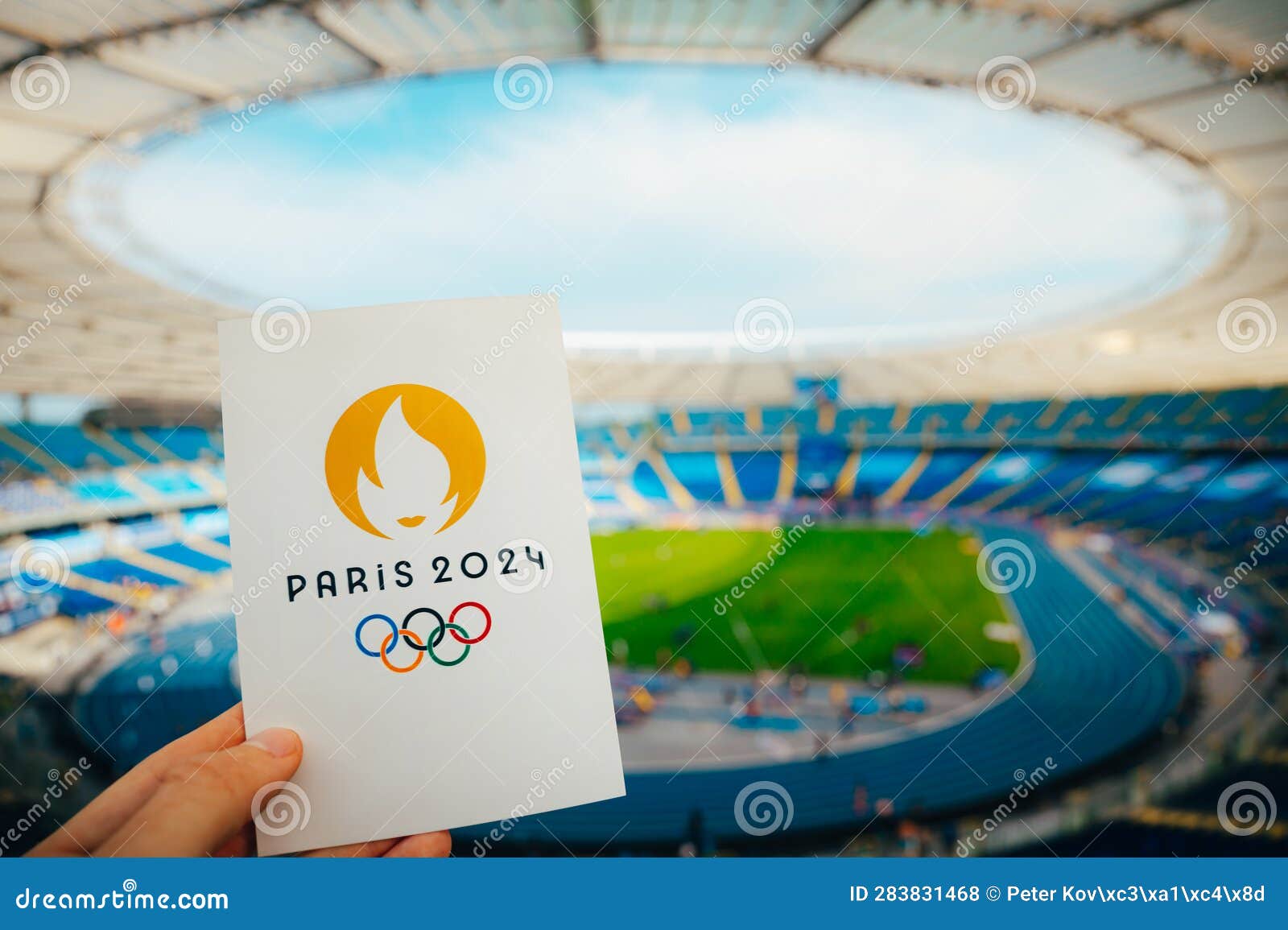 Paris 2024  Jogos Olímpicos de Verão