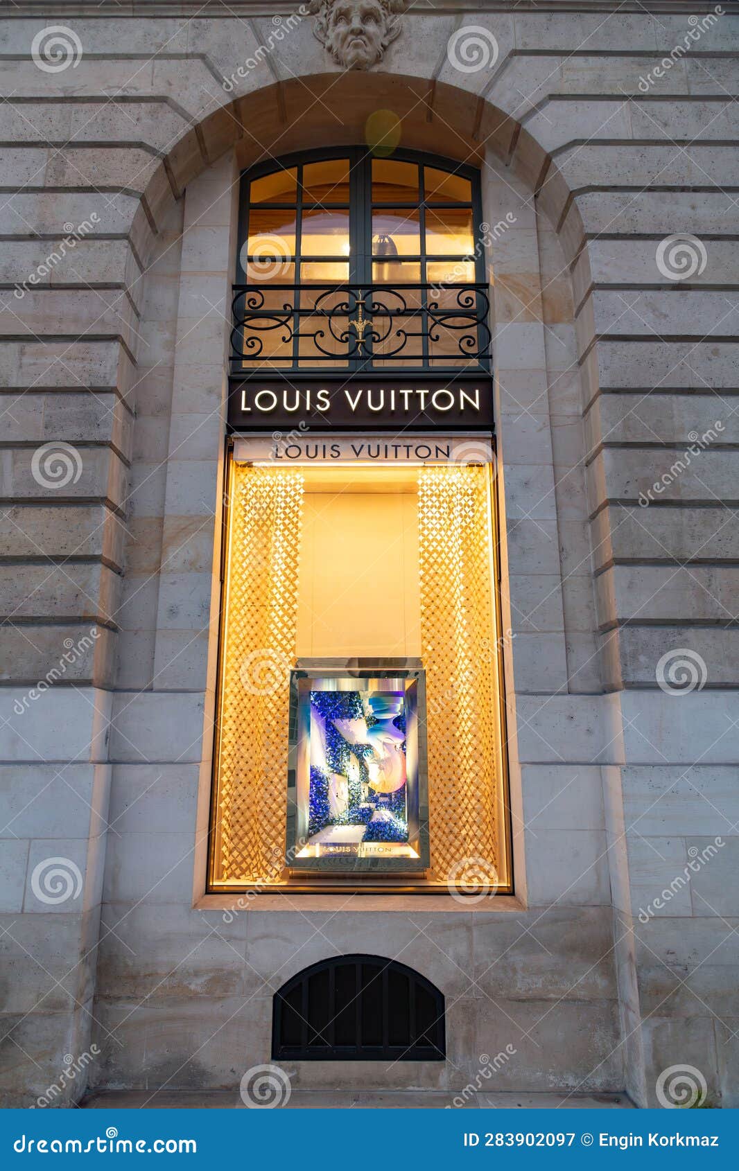 What is Louis Vuitton known for? French Luxury Brand