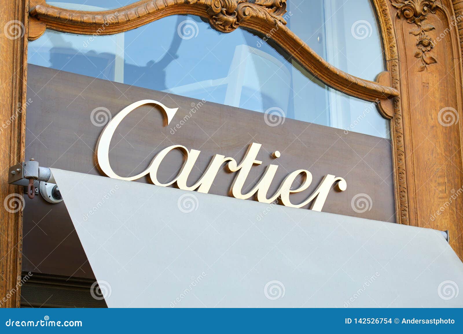 cartier vendome paris