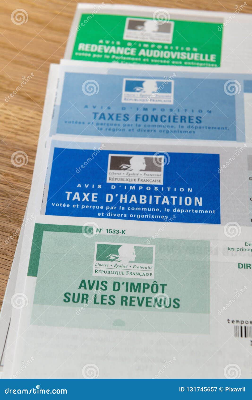 french tax refund
