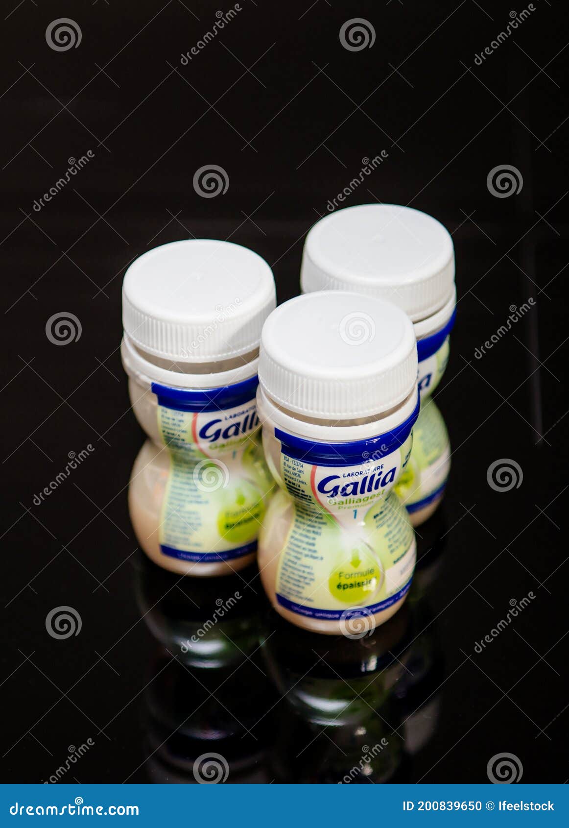 New Gallia Infant Formula for Babies Premium Galliagest Editorial Image -  Image of lactose, bottle: 200839650