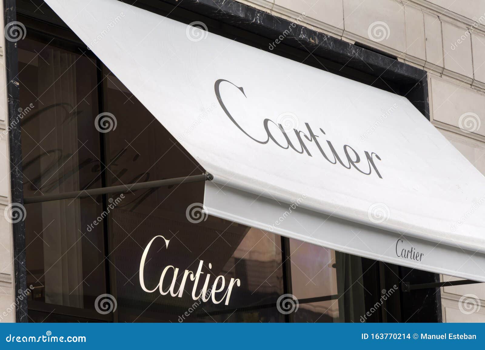 cartier paris logo