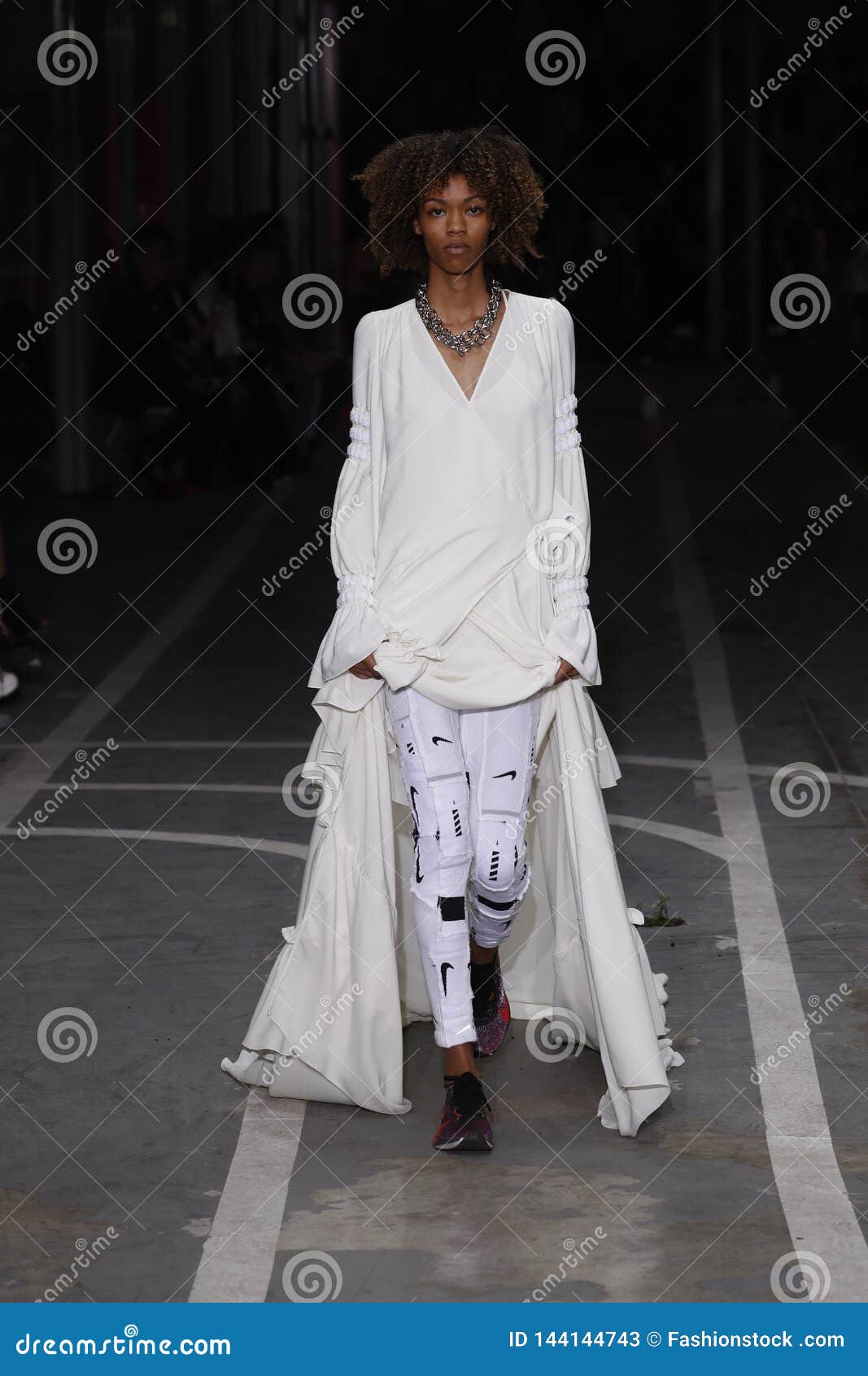 Off White, Spring Summer 2019 Full Fashion Show