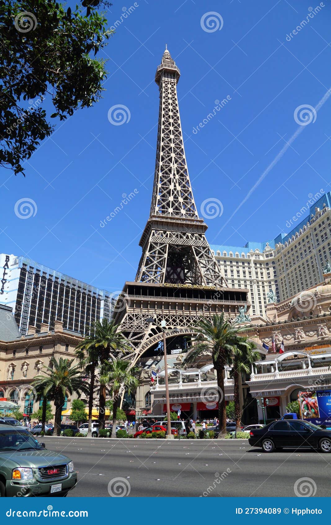 Paris Hotel And Casino
