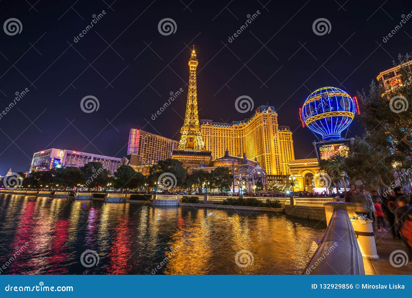 Paris Hotel Las Vegas – Kozmo Photos