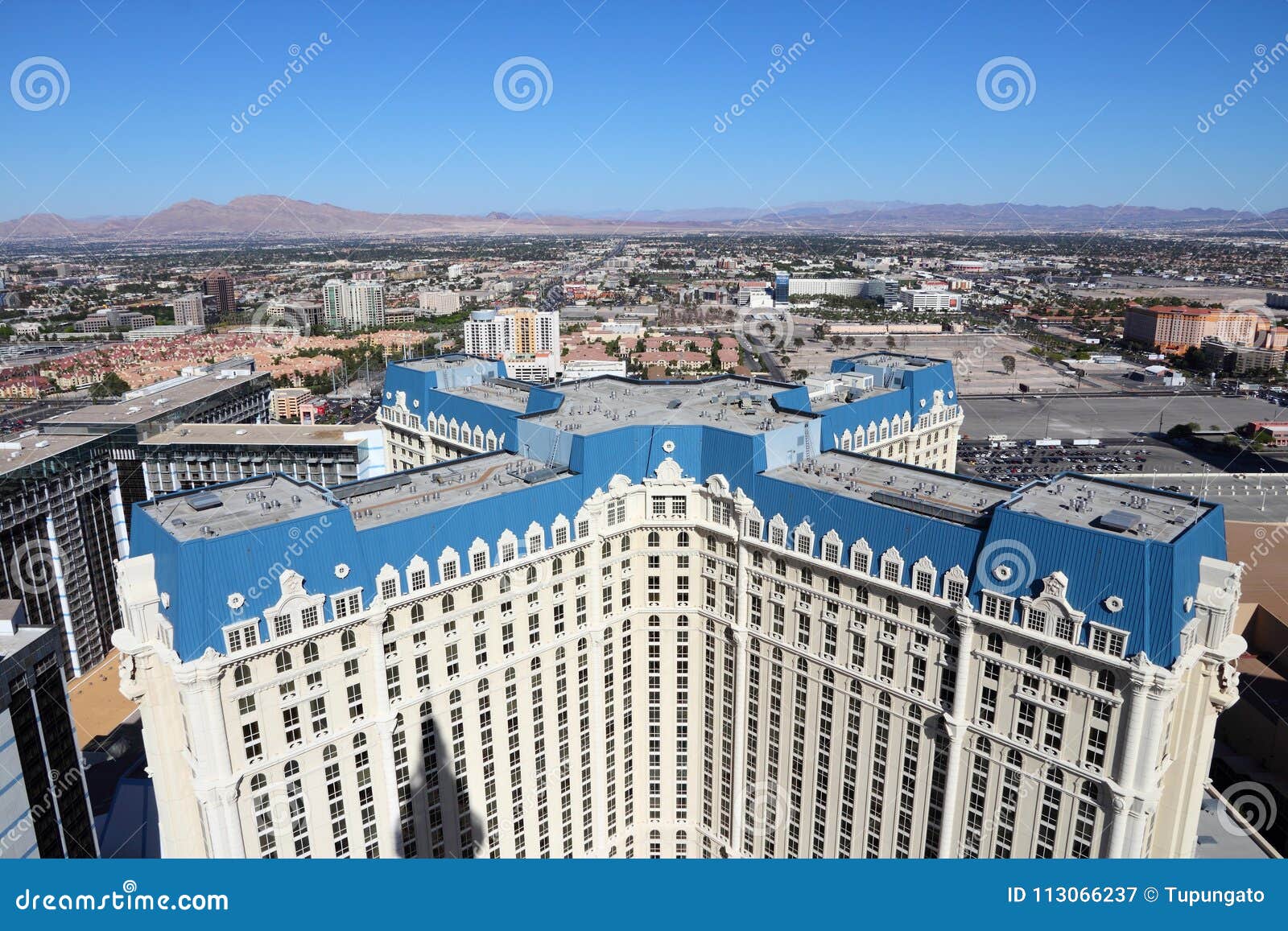Paris Las Vegas Editorial Photography Image Of Hotel