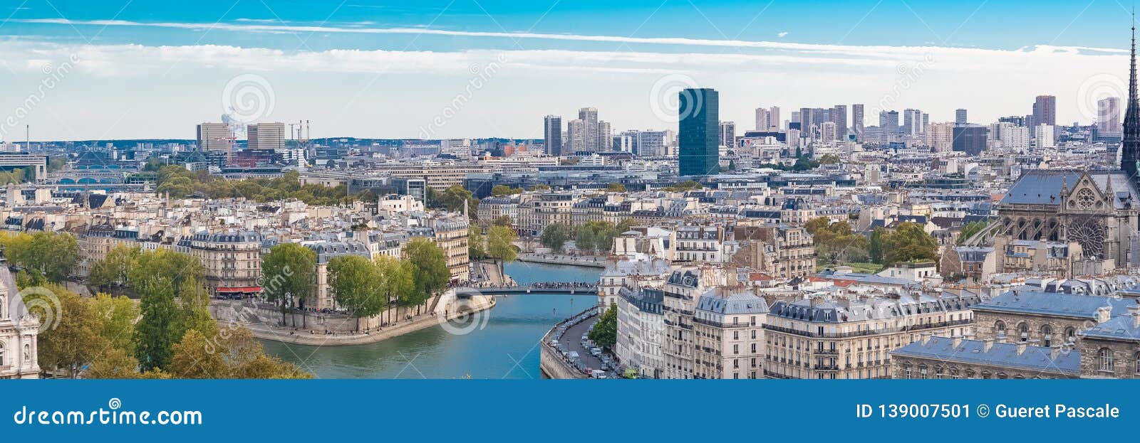 Paris, panorama, skyline stock image. Image of hege - 139007501