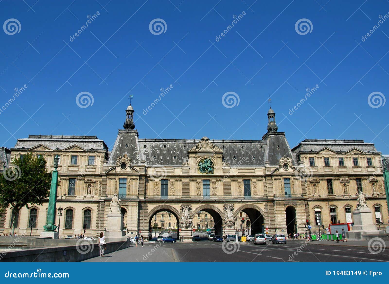 paris - place de la bastille