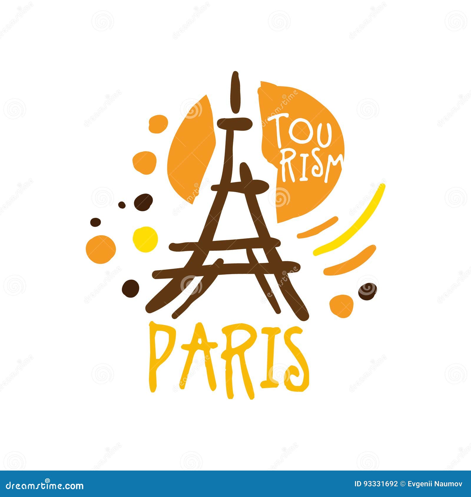 paris tourism logo