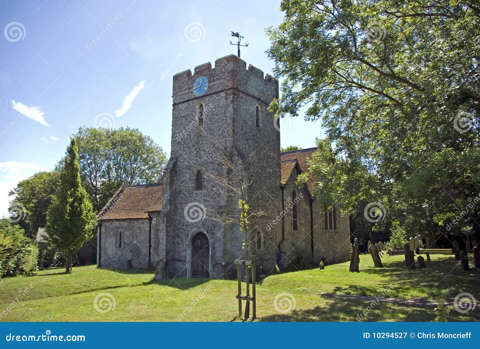 Parish Church of St Peter and St Paul Stock Image Image of clocks