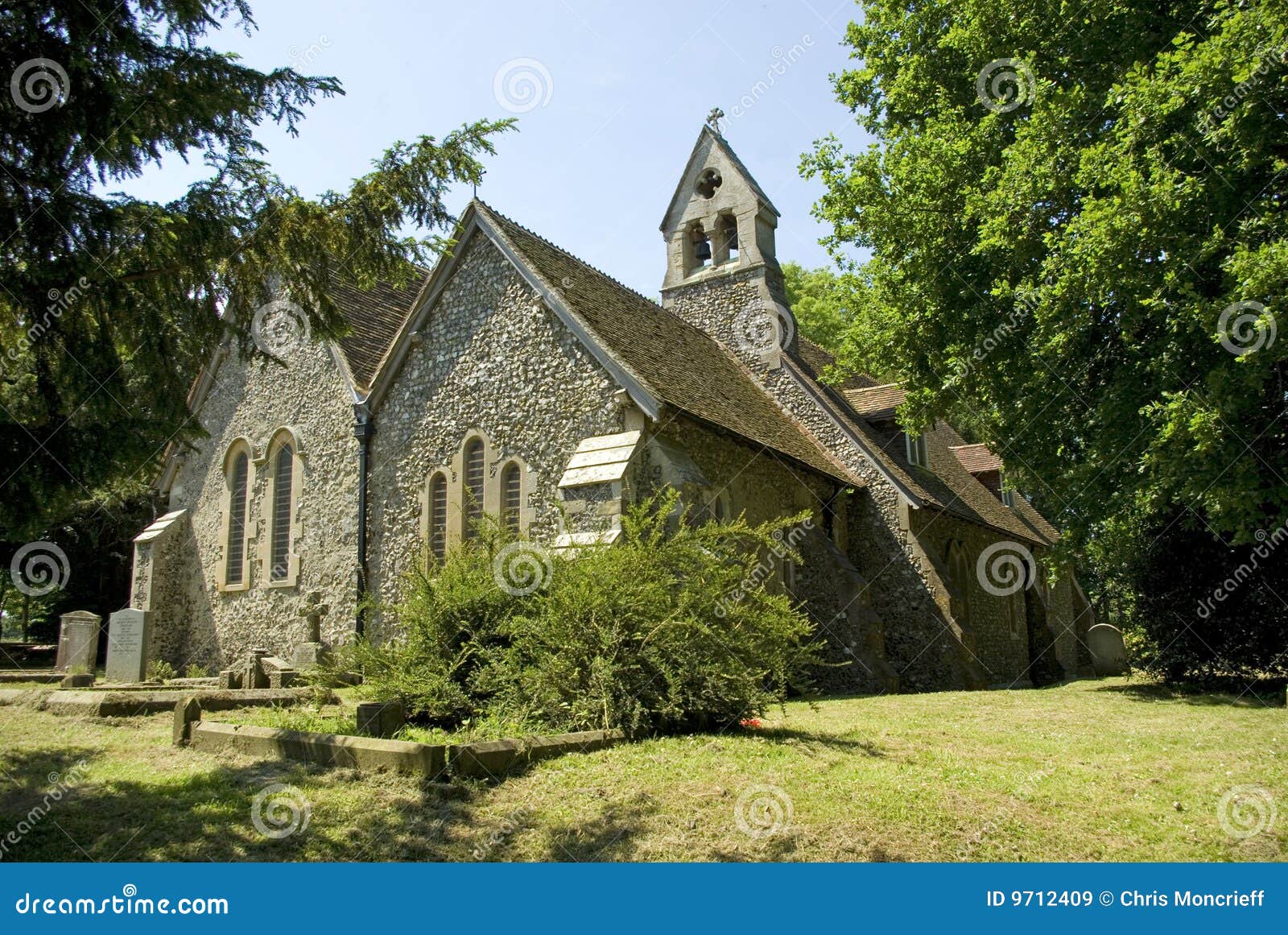 parish church of st peters breadhurst