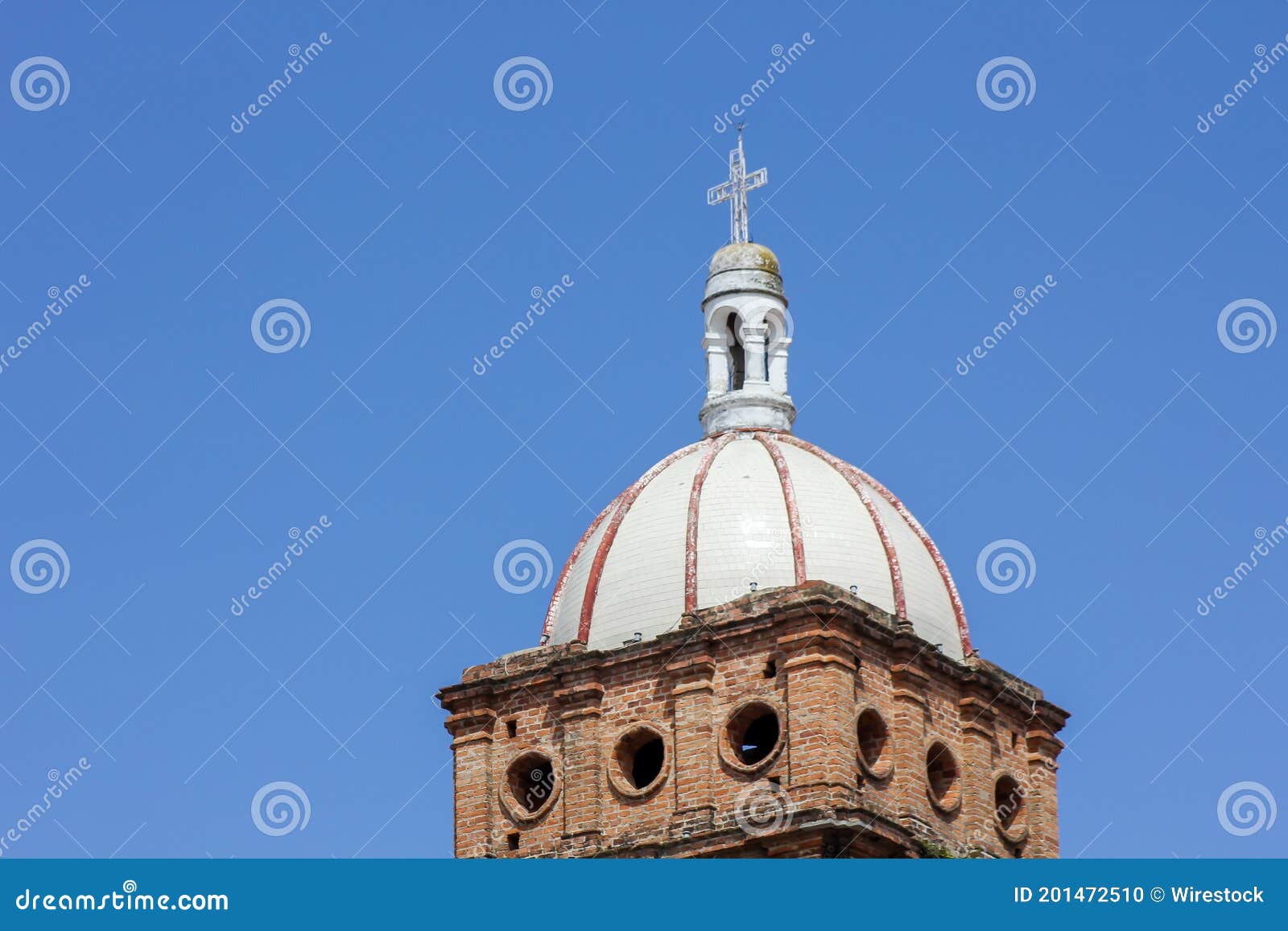 parish of san antonio in tapalpa, mexico
