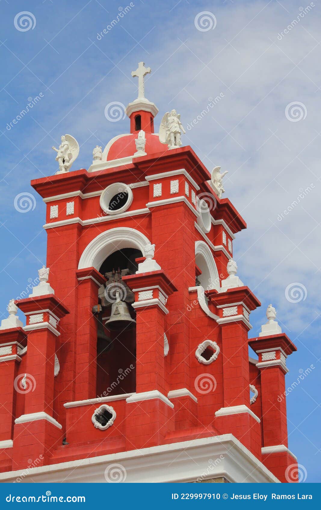 parish of san juan de dios in oaxaca city iii