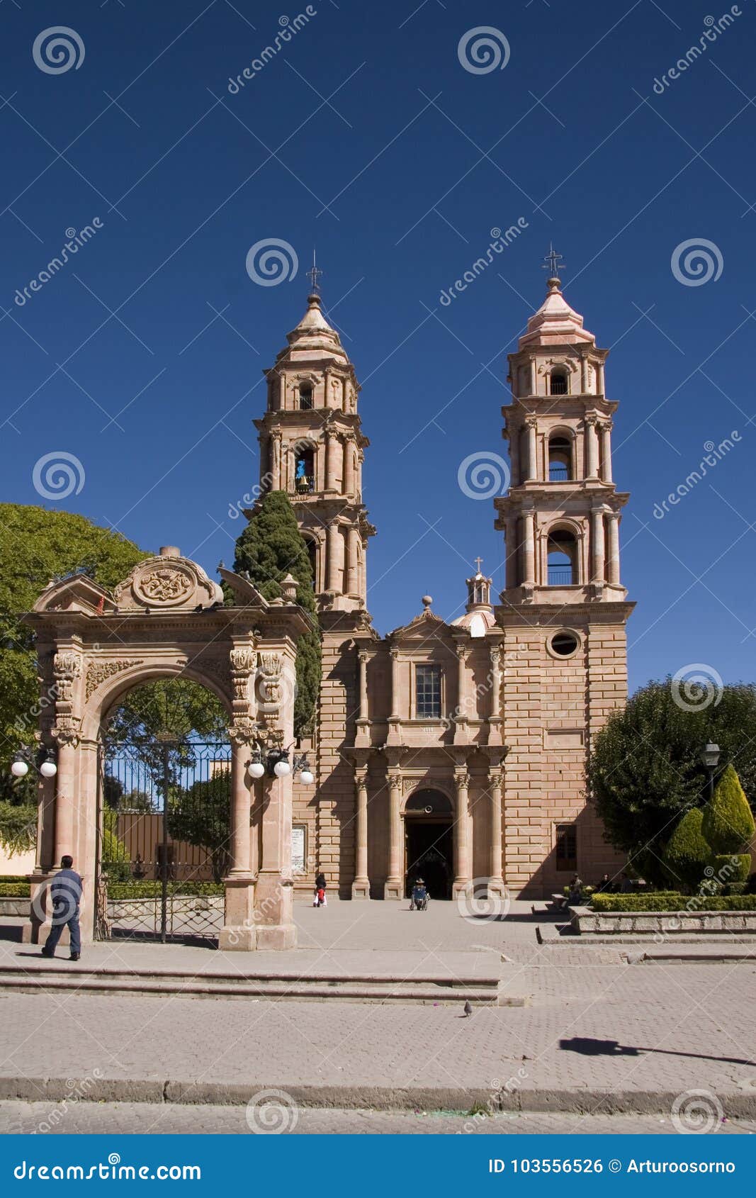 Church of San Luis De La Paz Stock Photo - Image of quarry, belfry: 103556526 Church of San Luis De La Paz Stock Photo - Image of quarry, belfry: 103556526