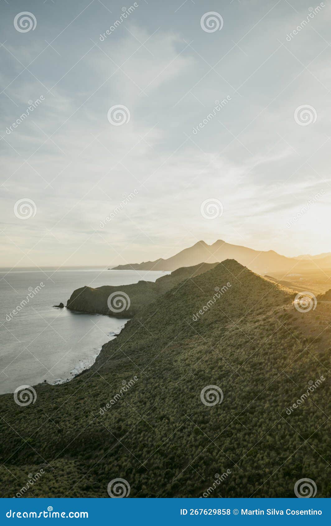 park of cabo de gata-nÃ Â­jar is a spanish protected natural area located in the province of almerÃ 