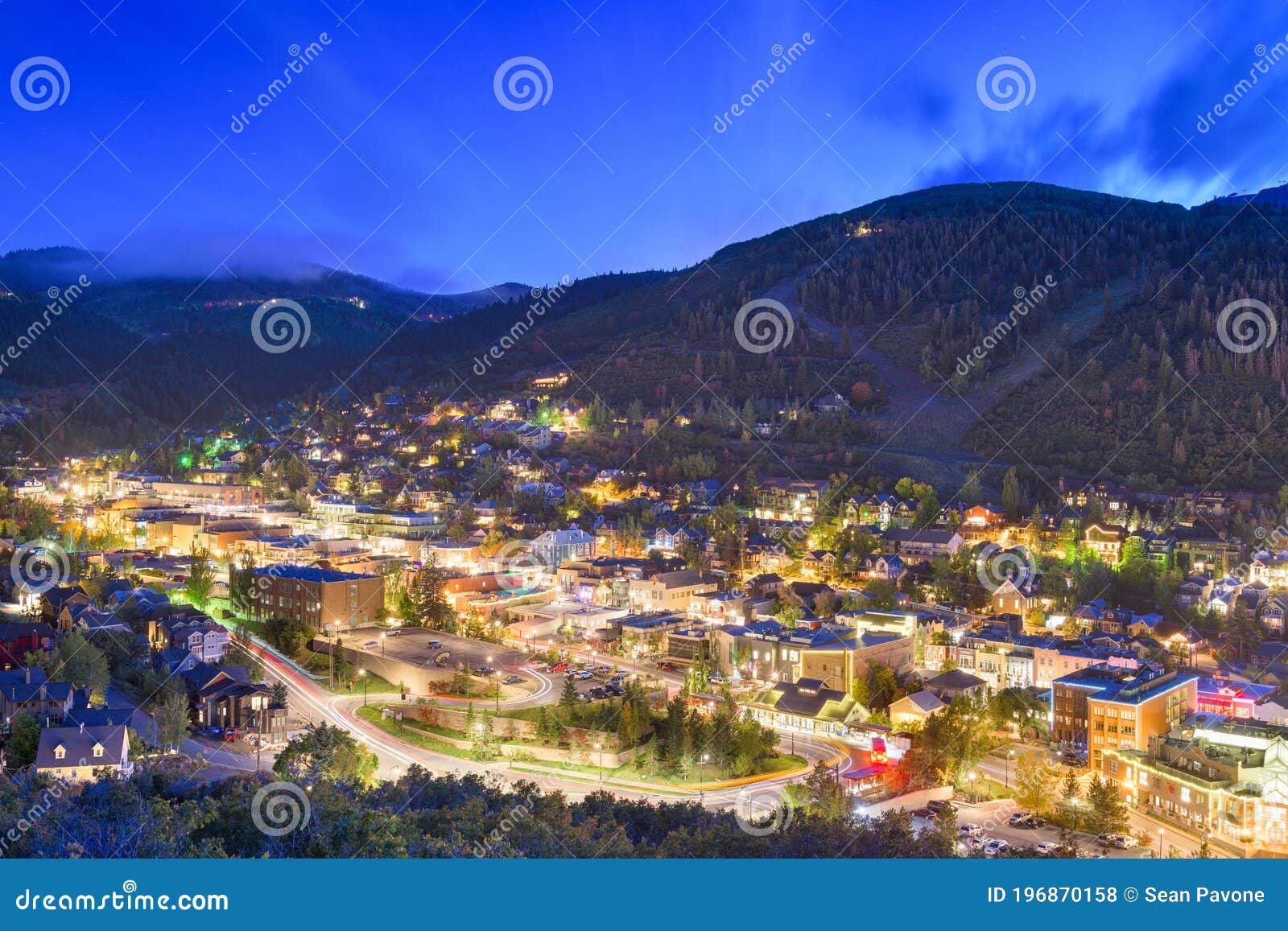 park city, utah, usa