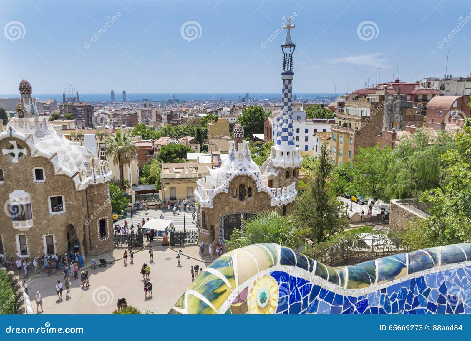 park guel barcelona spain editorial stock photo image of park guel barcelona spain editorial stock photo image of