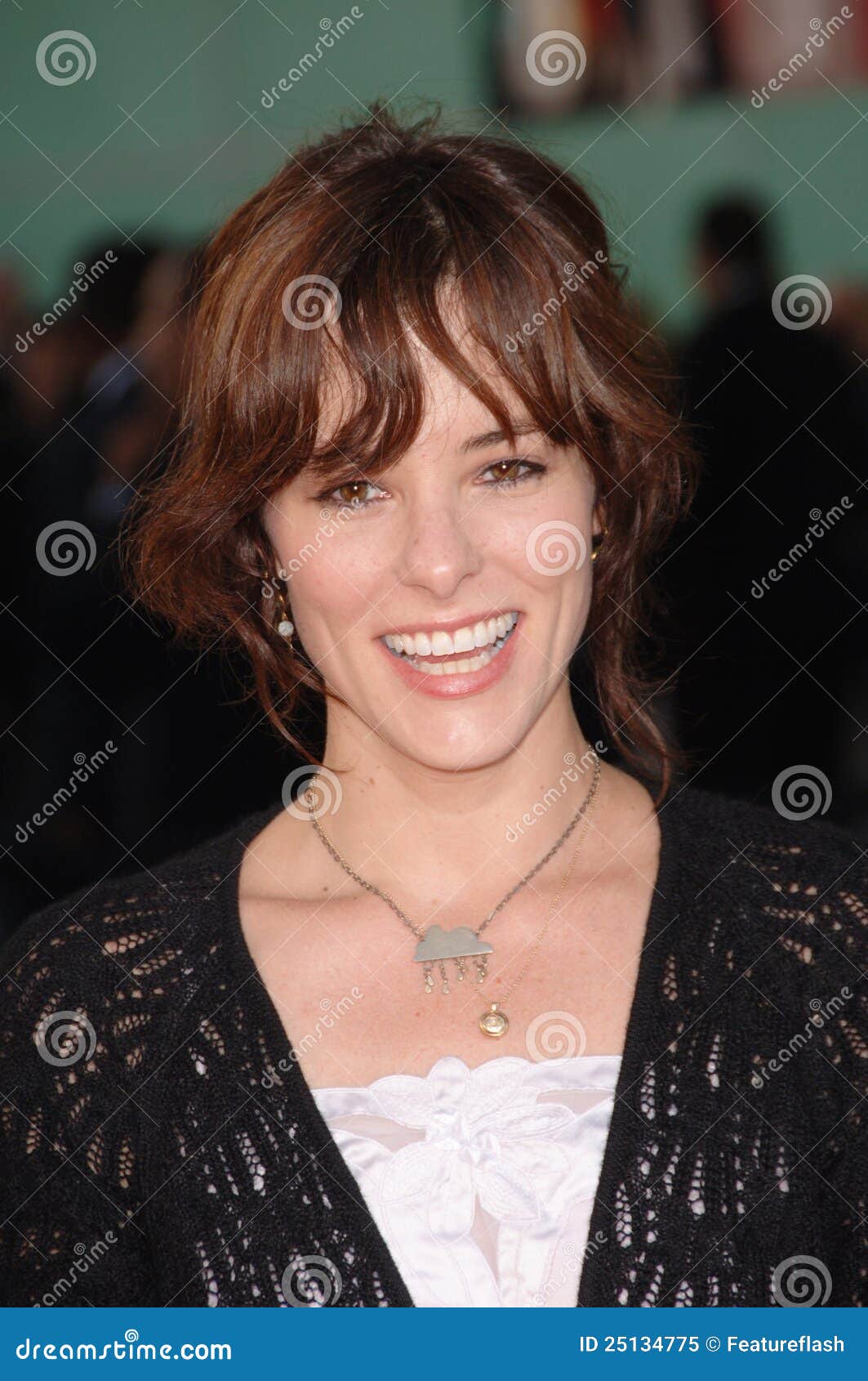 Parker Posey editorial image. Image of angeles, paul - 25134775