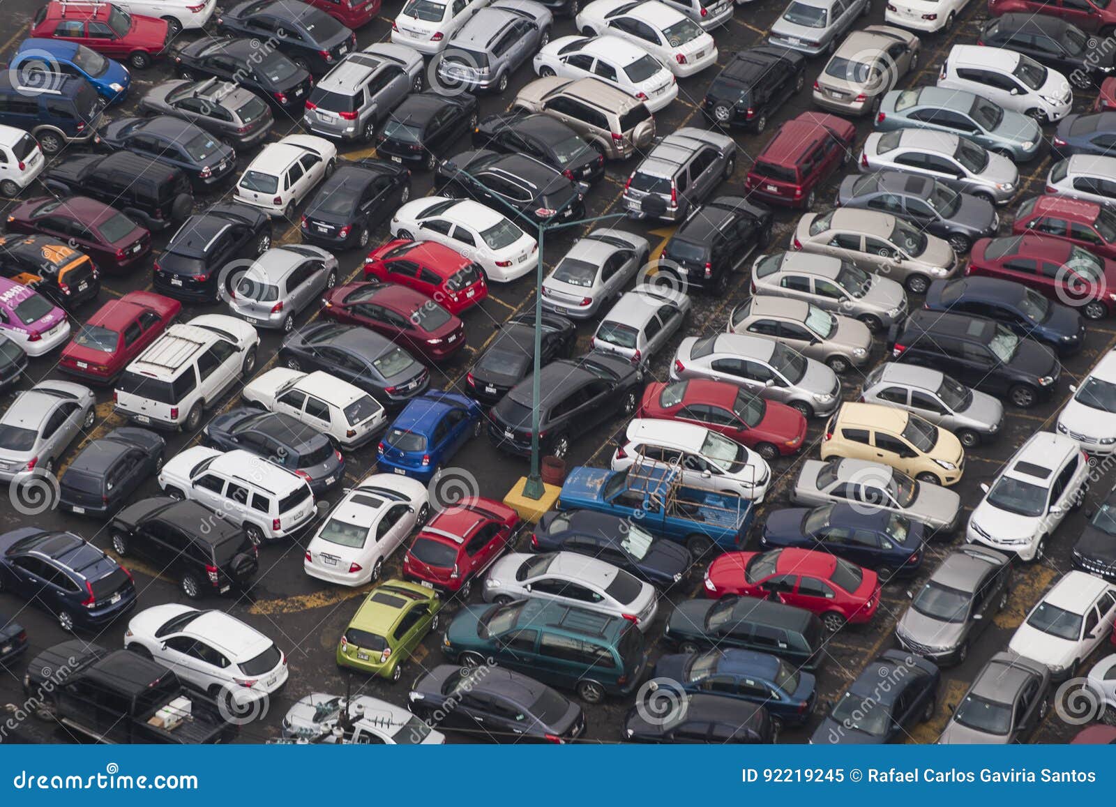 Valet parking in mexico city hi-res stock photography and images