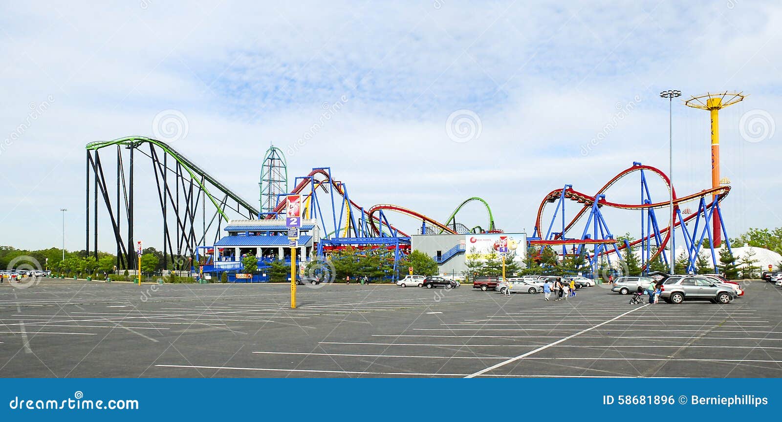 514 fotos de stock e banco de imagens de Amusement Park Gate - Getty Images