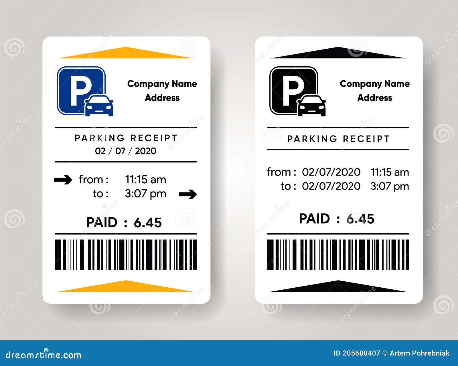 Muni Safe Meter Display Parking Receipt Slip Holder **!!!CHEAPEST PRICE!!!** 