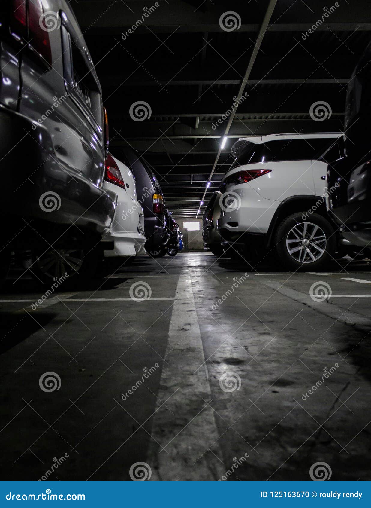 Parking stop editorial image. Image of parking, simple 125163670