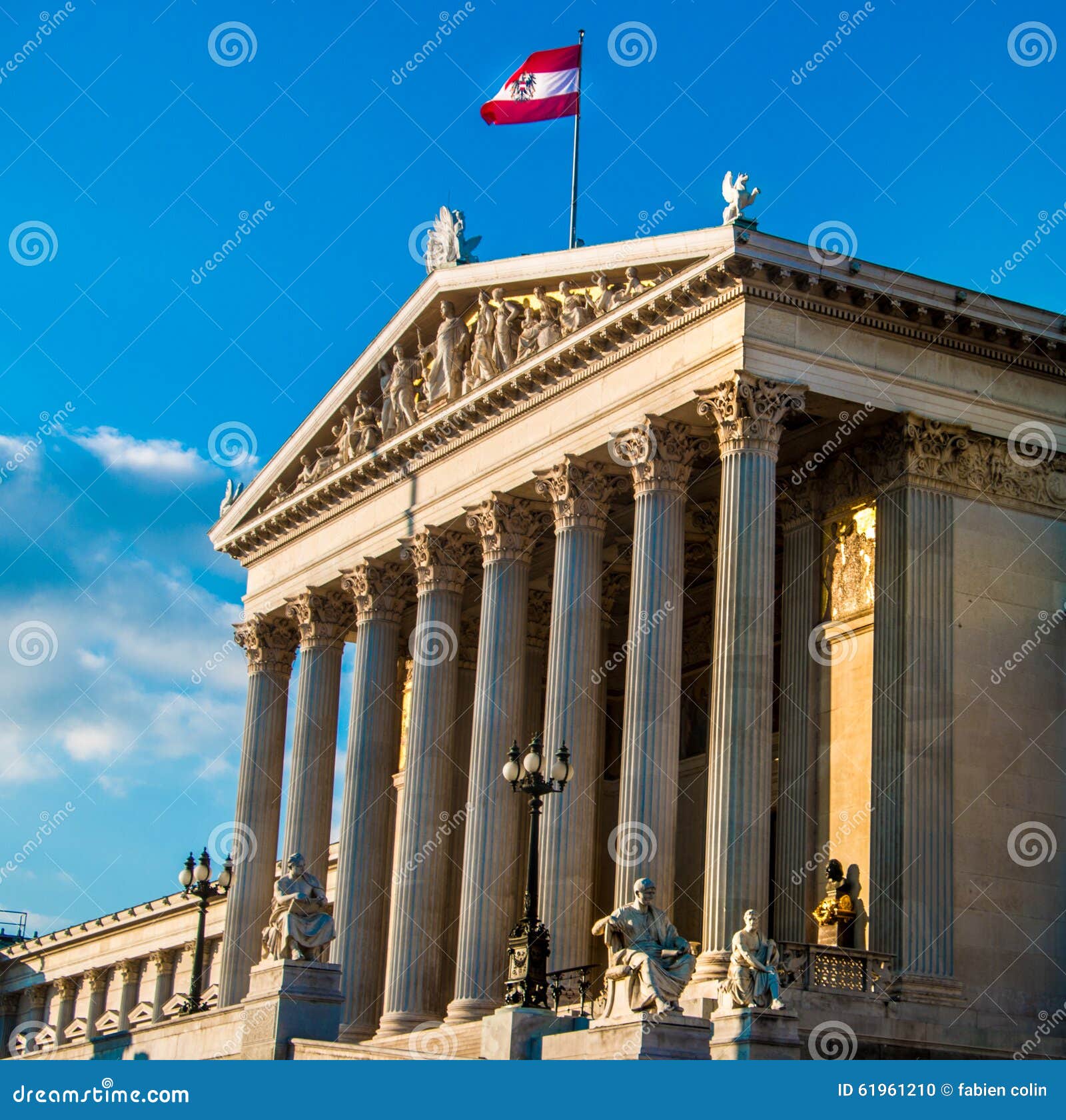 parlement austria