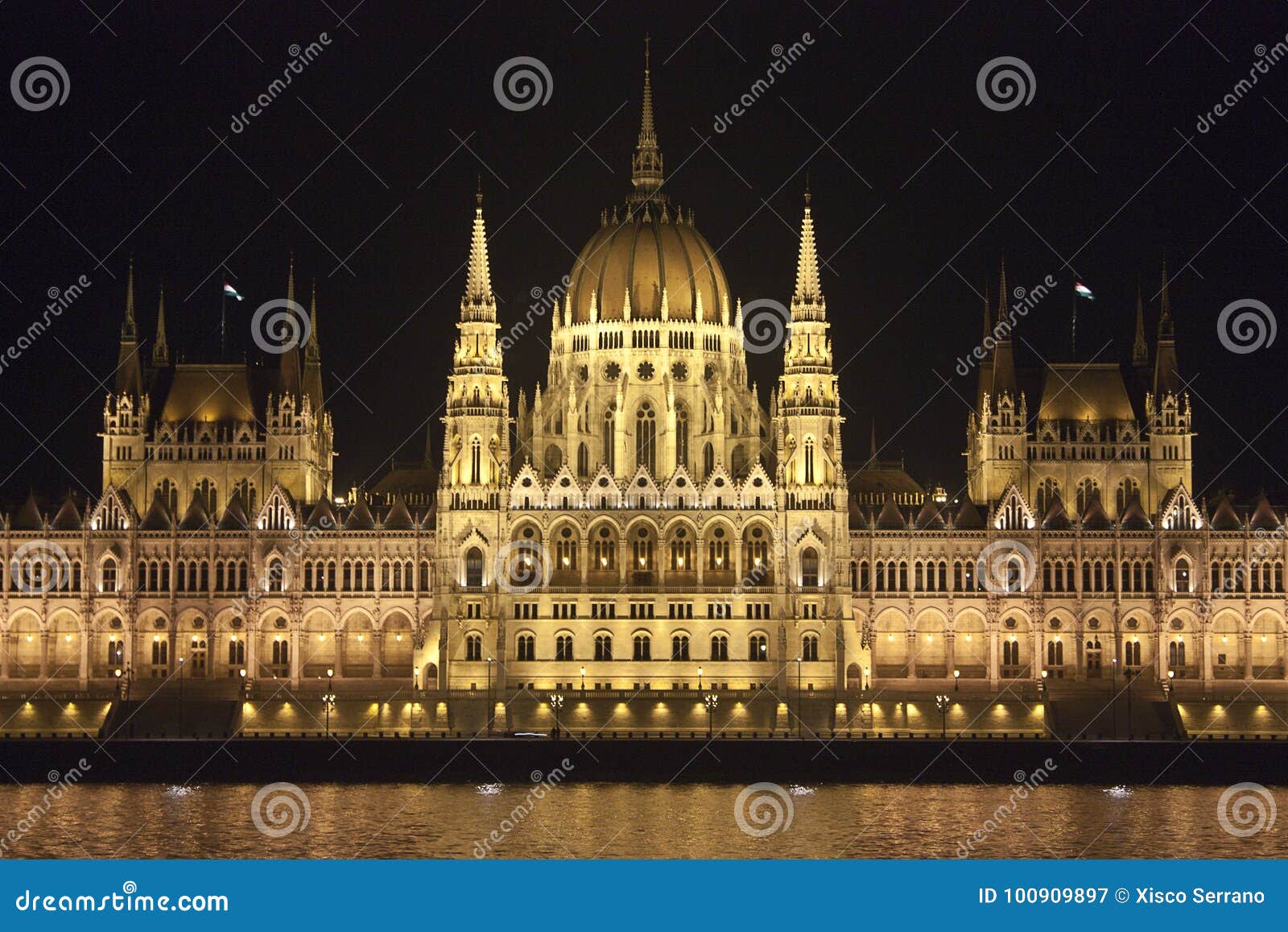 parliament of budapest