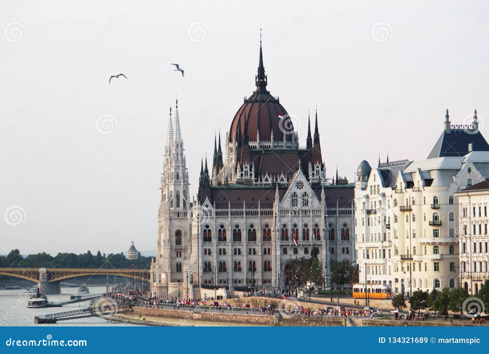 parliament of budapest