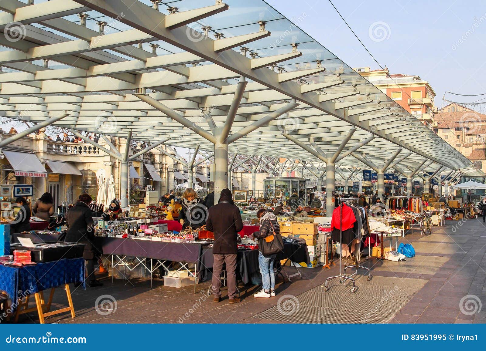 Parme Italie Image Editorial Image Du Italie Parme