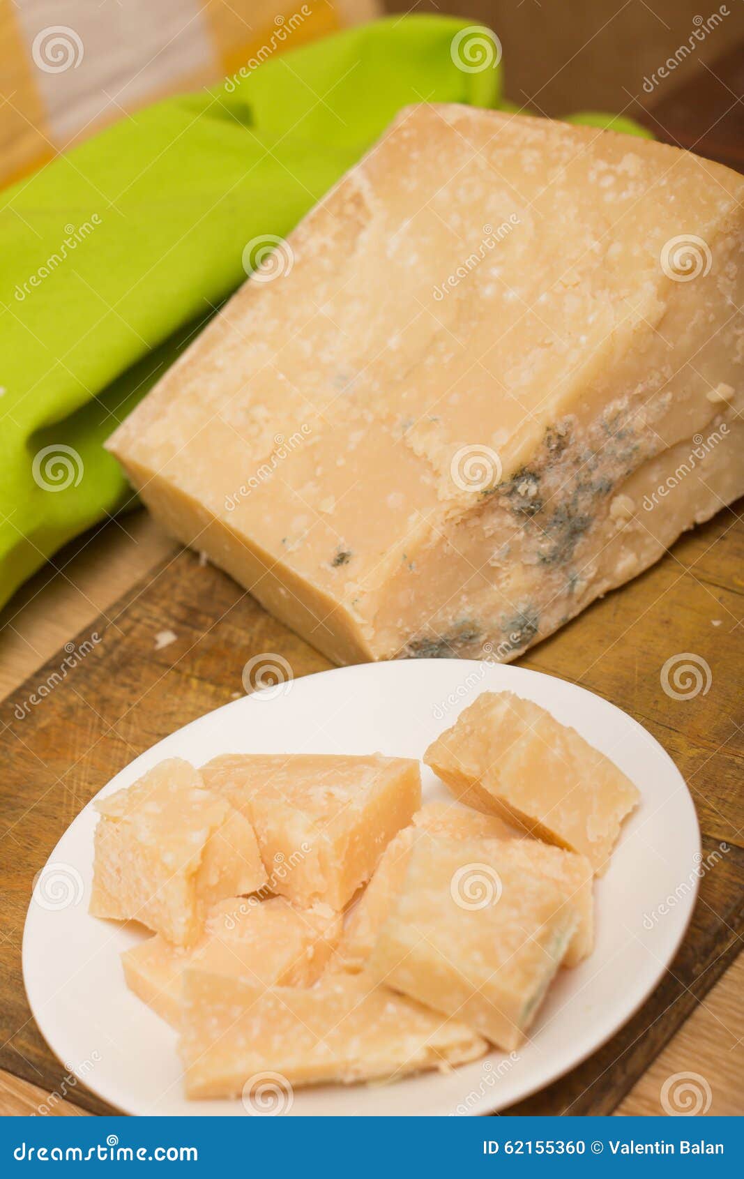 Parmesan cheese stock photo. Image of cheese, dining 62155360