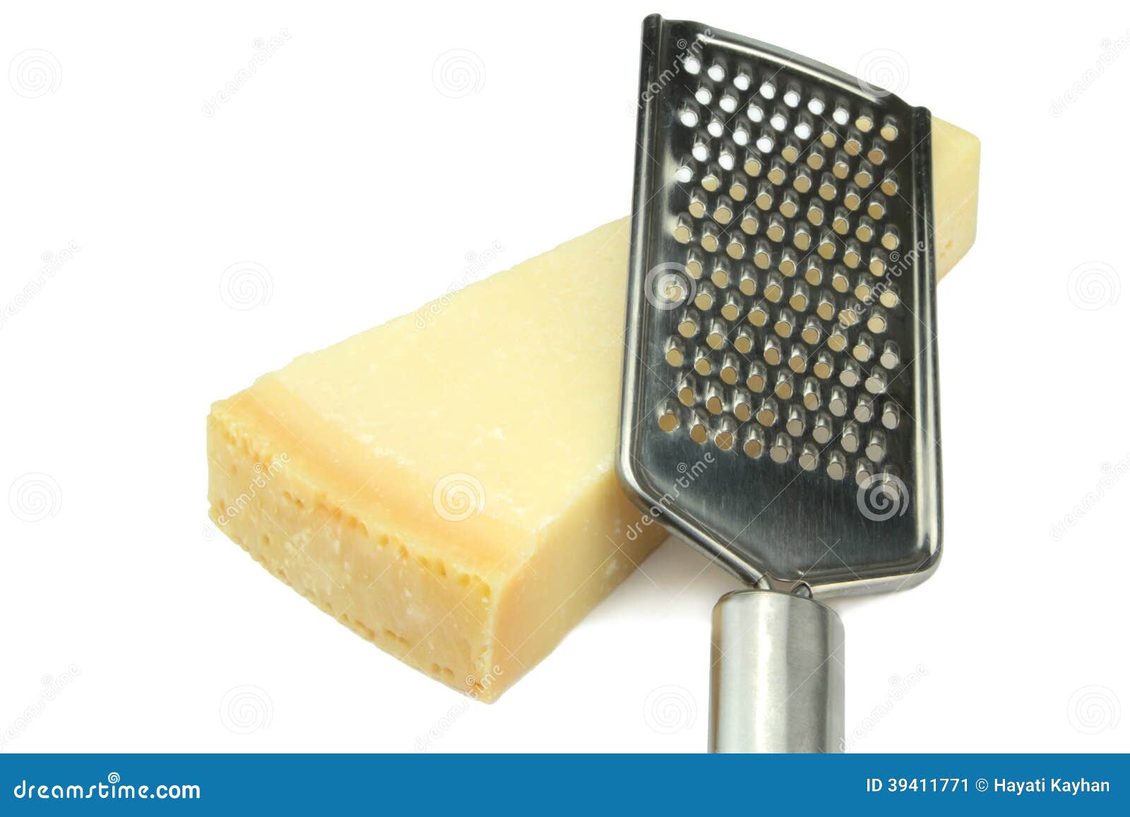 Parmesan cheese and grater stock image. Image of full 39411771